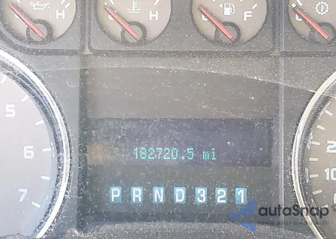 2010 Ford F-150 Fx2 Sport/Xl/Xlt z USA, uszkodzony, nr VIN 1FTEW1C87AFA58407